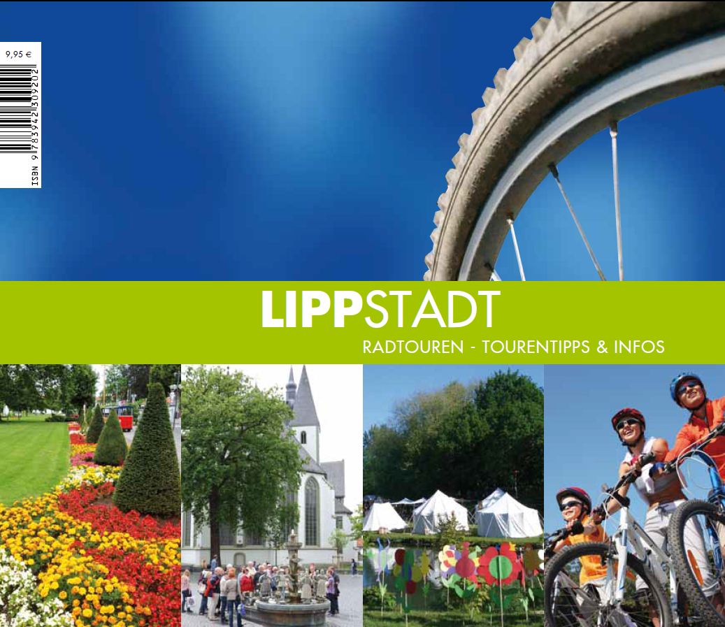 Radtouren Broschüre Lippstadt