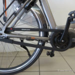 Qwic E-Bike: Kettenschutz