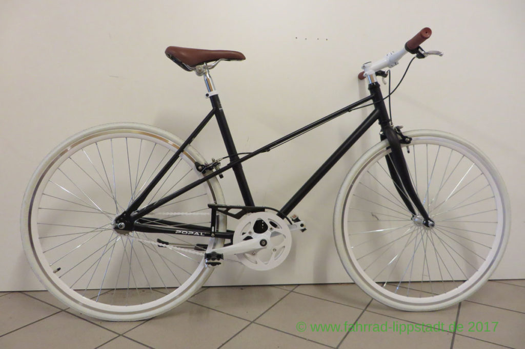 Popal Fahrrad E Bike