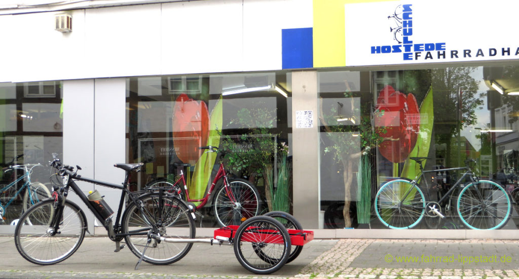 Fahrradhaus Schulte Hostede Fahrrad und EBikeService