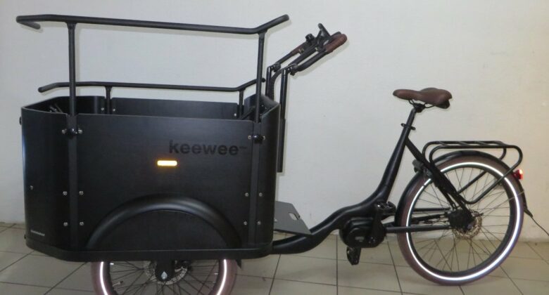 Keewee Lasten-E-Bike