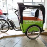 Popal-Lastenrad für die KIA Lippstadt
